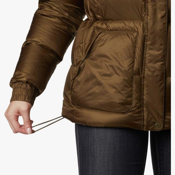 Columbia Women's Northern Gorge Down Jacket - Picture 6 of 10